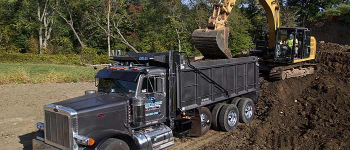 Excavation Contractor Bucks County, Montgomery County PA